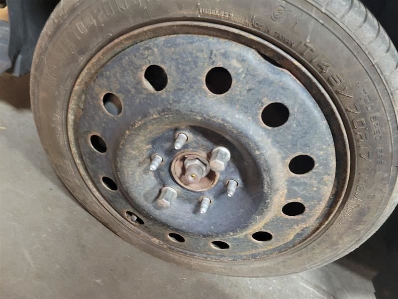 Driver Left Tail Light Quarter Panel Mounted Fits 13-17 TRAVERSE 599467