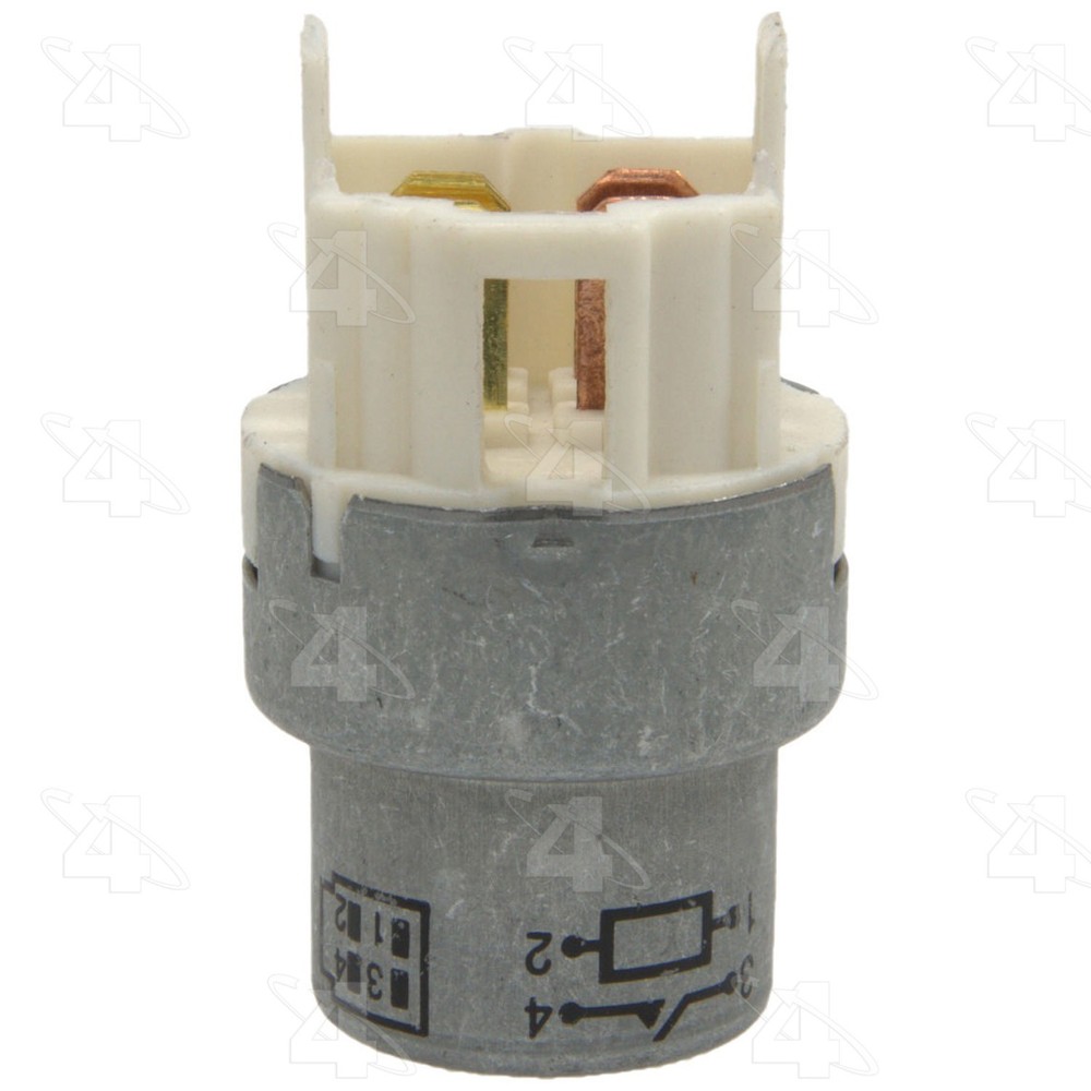 FOUR SEASONS Engine Cooling Fan Motor Relay Fits Mitsubishi Eclipse