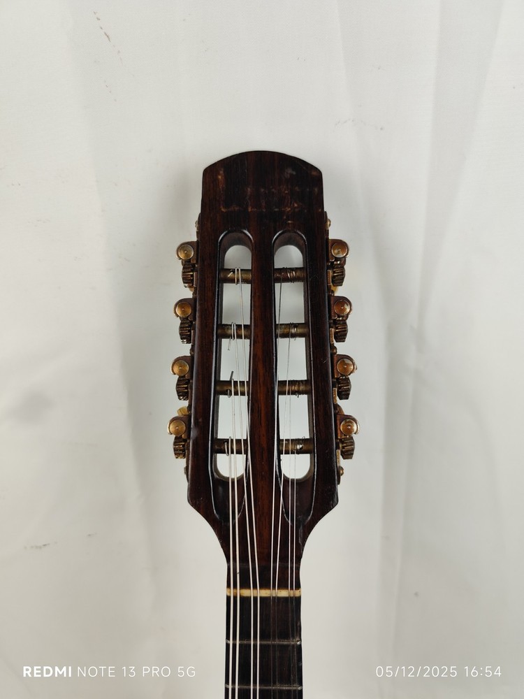 Suzuki Model M-30 4/4 Mandolin 曼陀林 만돌린マンドリン