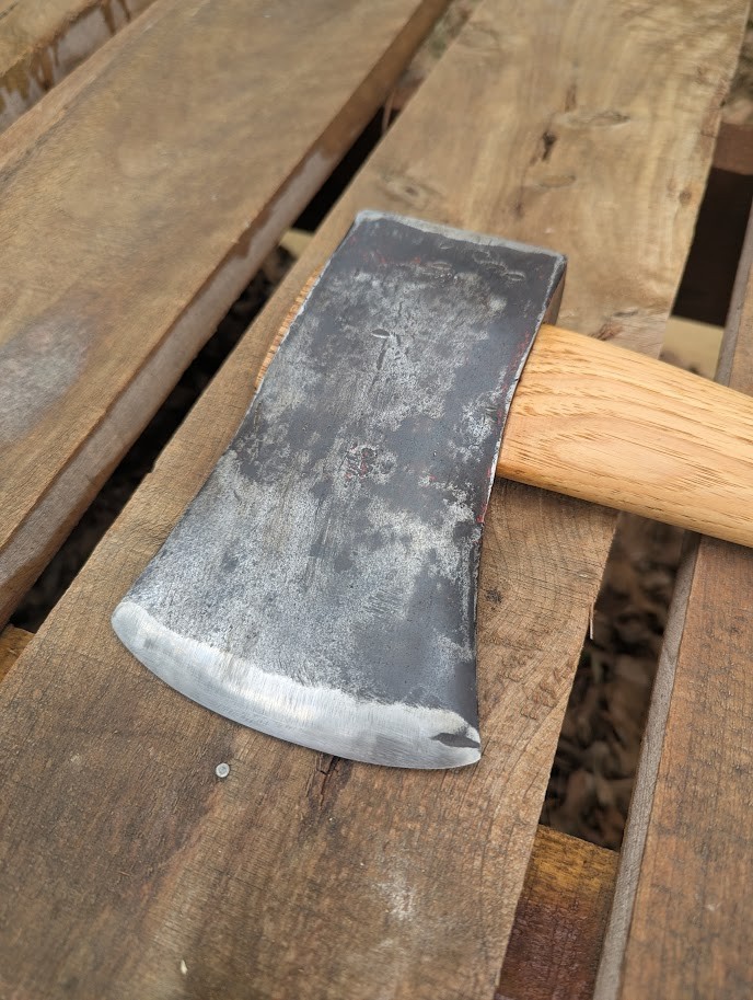 Vintage Kelly 3.5 lb single bit axe
