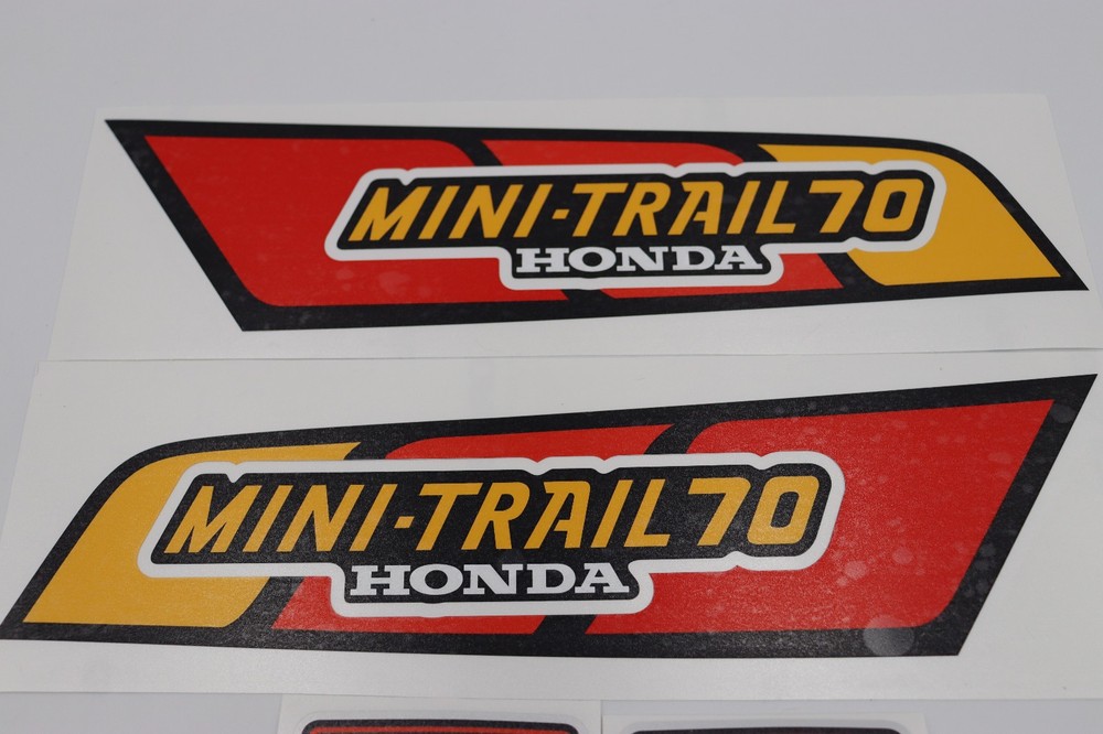 1979 Honda CT70 Decal Set