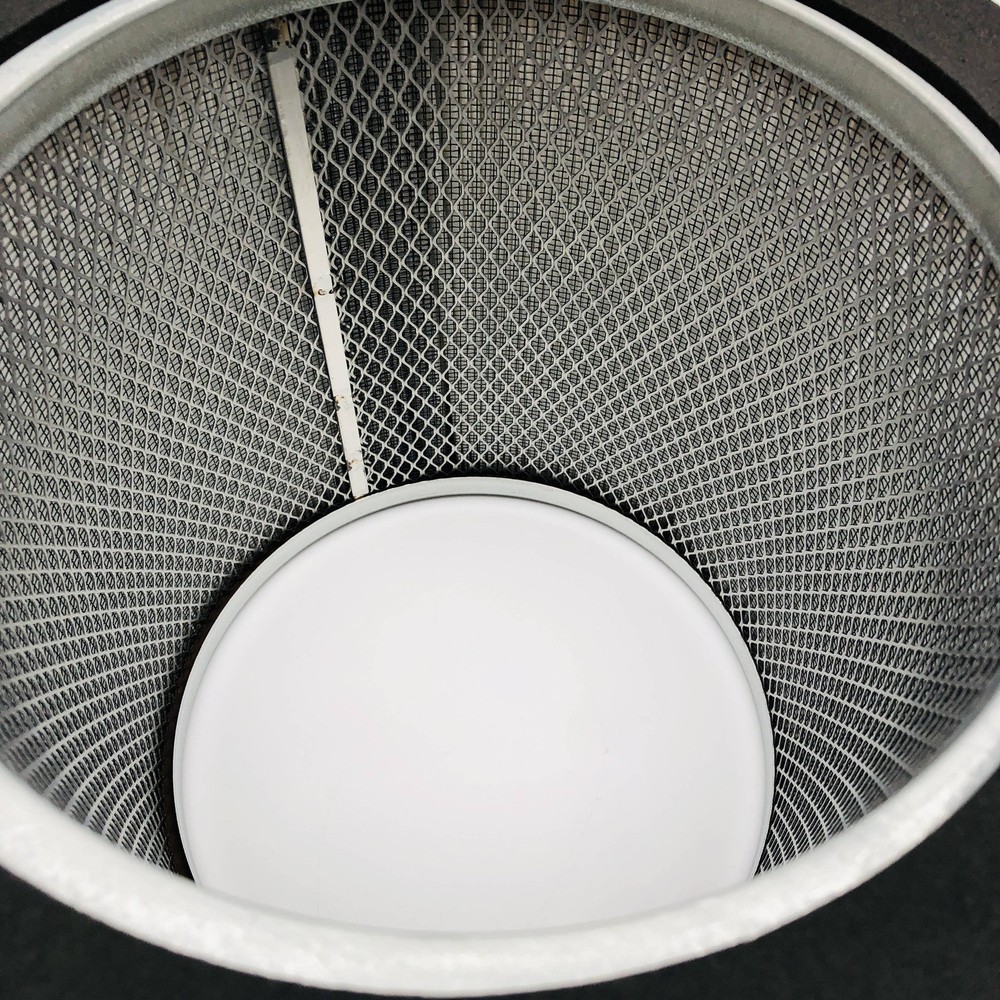 Solberg HE-274P Filter Element Polyester HEPA 432 Element SCFM Rating 1ct