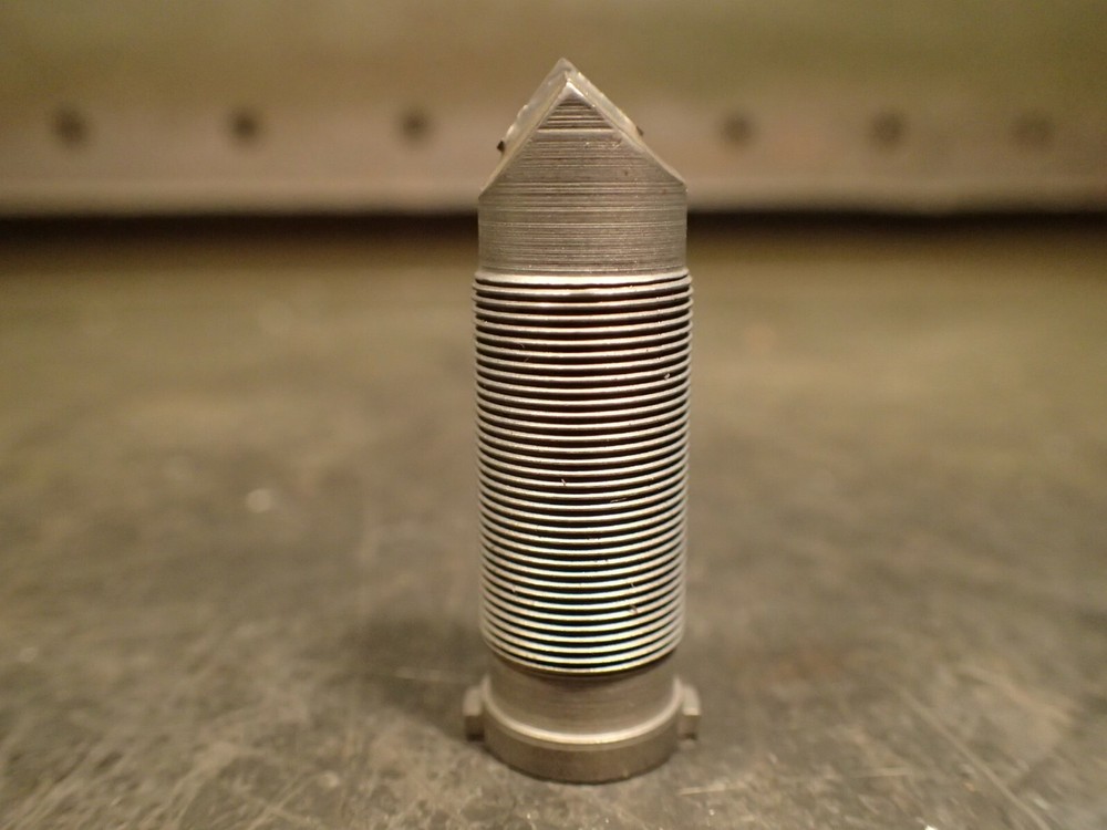 TSD Devlieg Microbore 5A2 #5 PCD Boring Bar Cartridge: 1/2" Thread New Old Stock