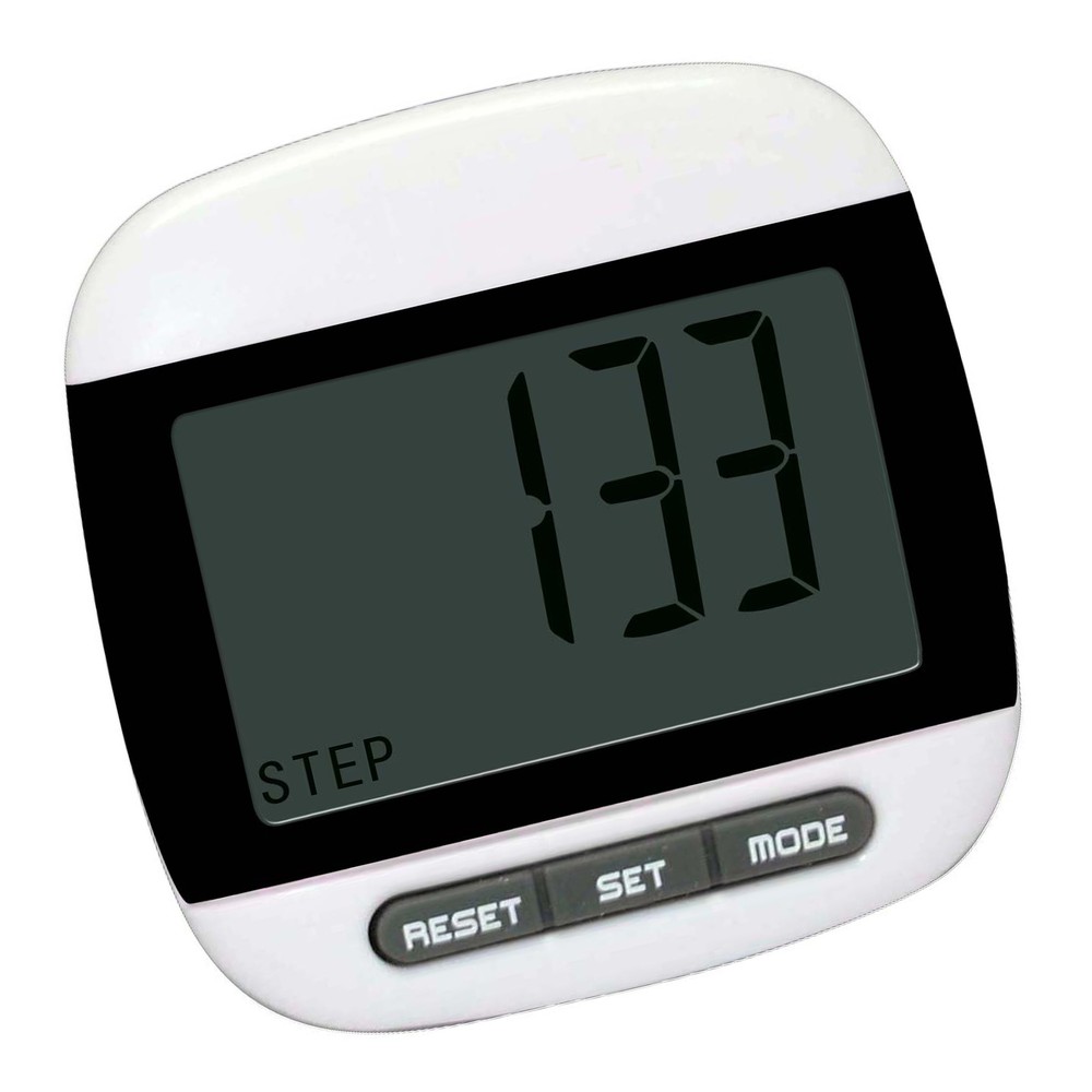 Pedometer For Elderly Step Counter For Seniors Digital Display Step Counter