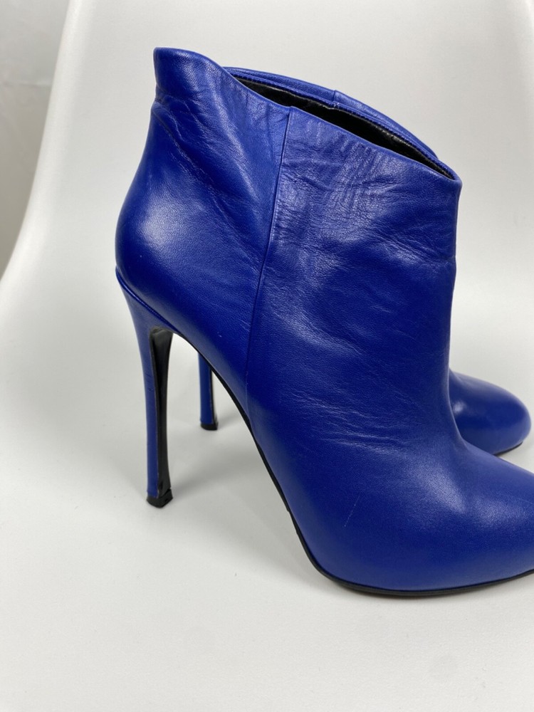 Waggon W2 Paris Leather Bootie size 38