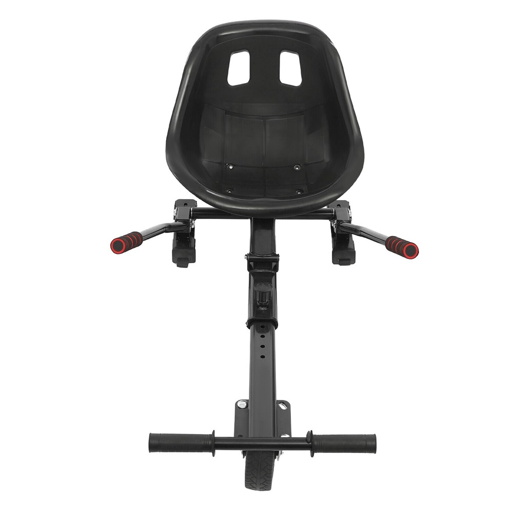 Balancing Scooter Seat Attachment Accessory Adjustable Balancing Scooter Seat