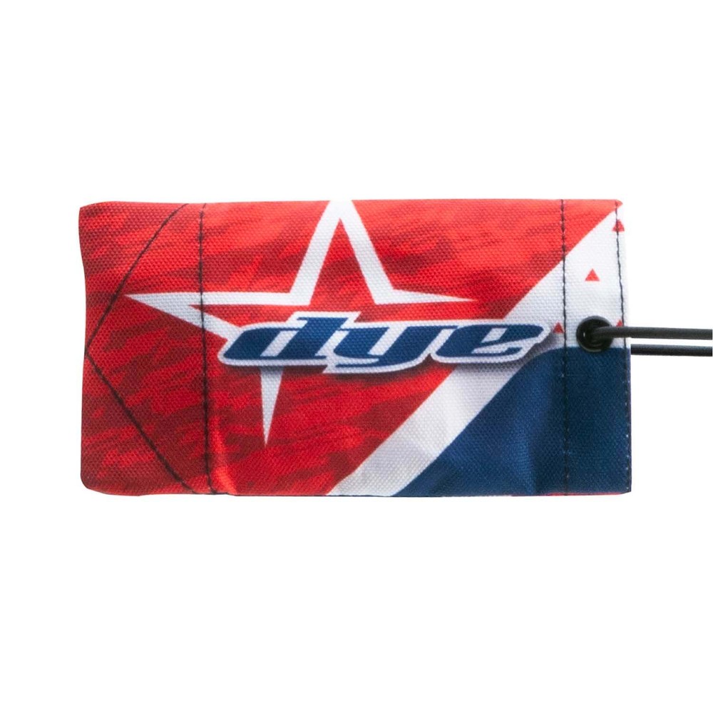 Dye Barrel Sock / Cover - Redline