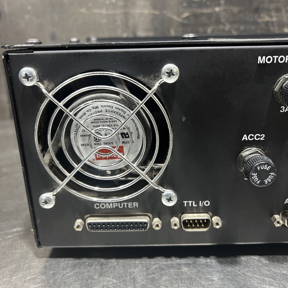 Intelitek Prolight Turning Center Control Box. Item ID 2