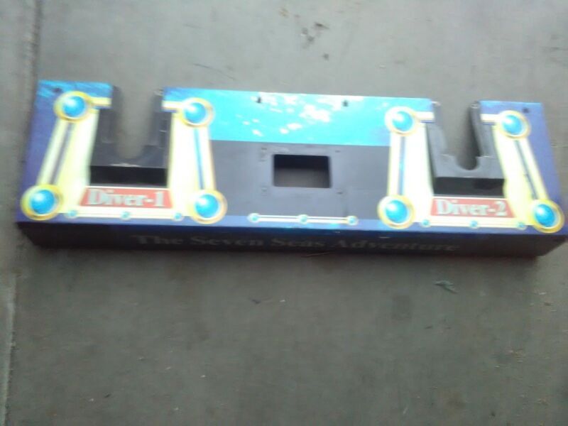 sega arcade control panel #184