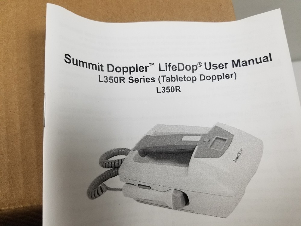 Summit L350R Series Tabletop