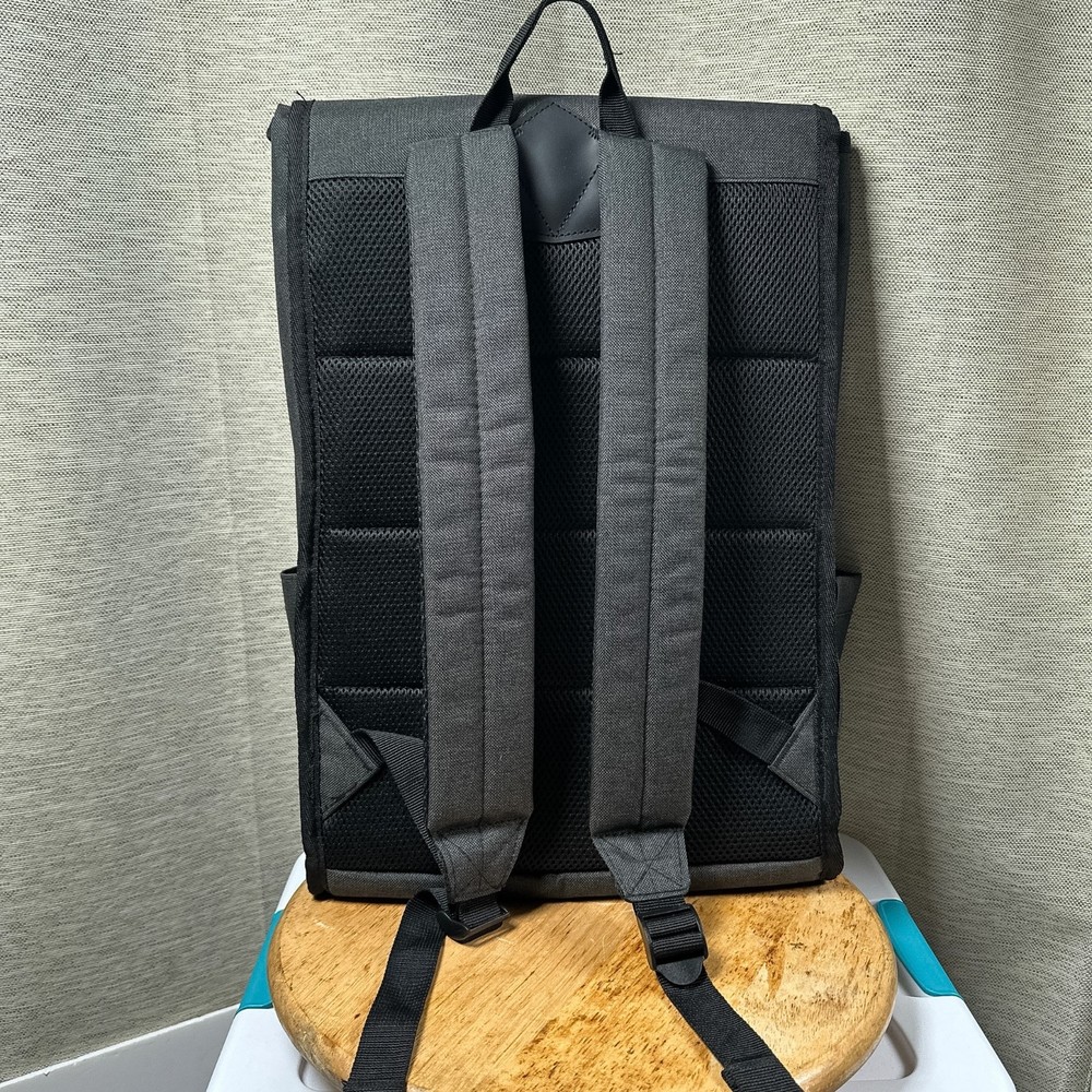 Nintendo Switch 2 Experience Event Exclusive Black Red Backpack