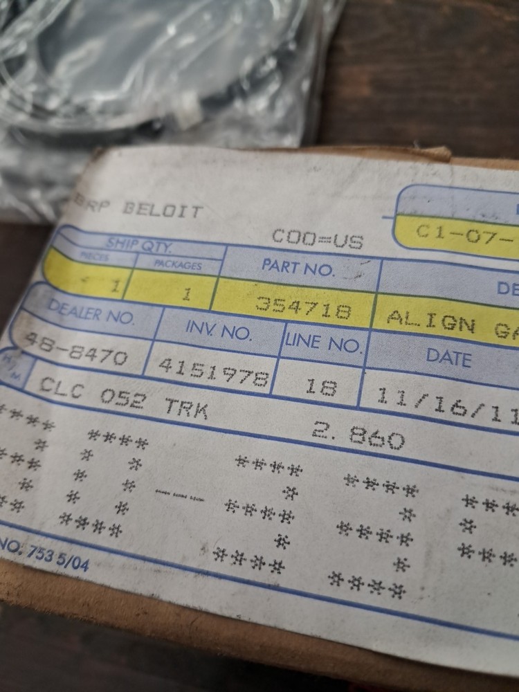 354718 Align Gage Puller