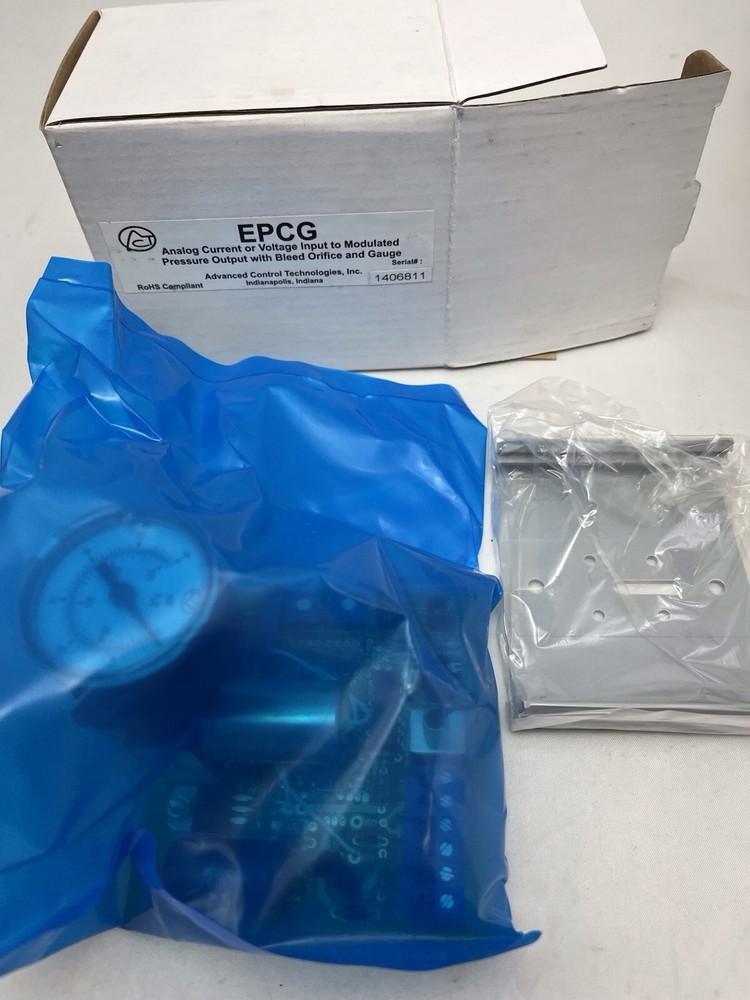 Advanced Control Technologies EPCG