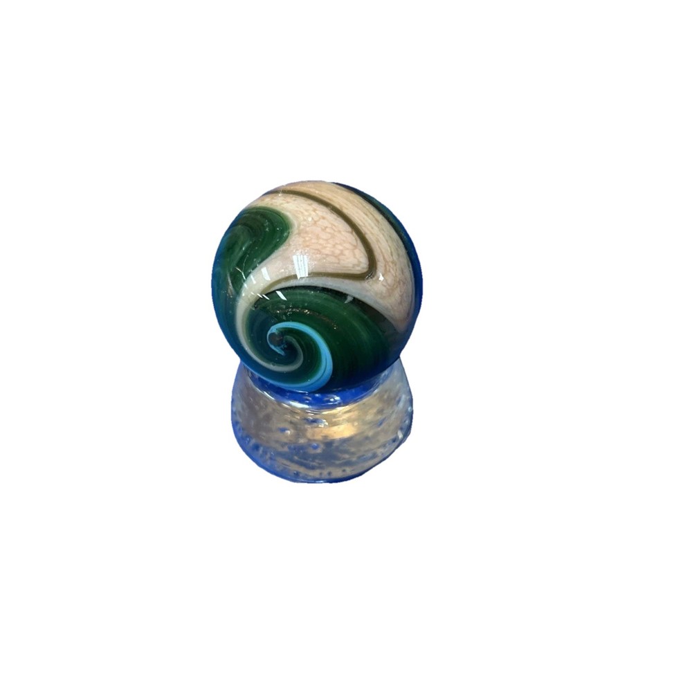 Stunning contemporary swirl marble #951