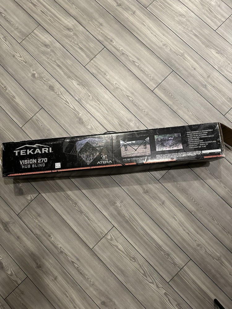New Tekari Vision Hub