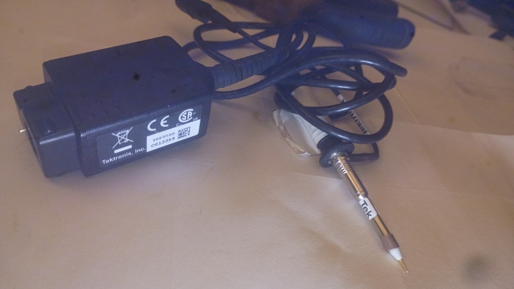 Tektronix Passive Probe. TPP0500