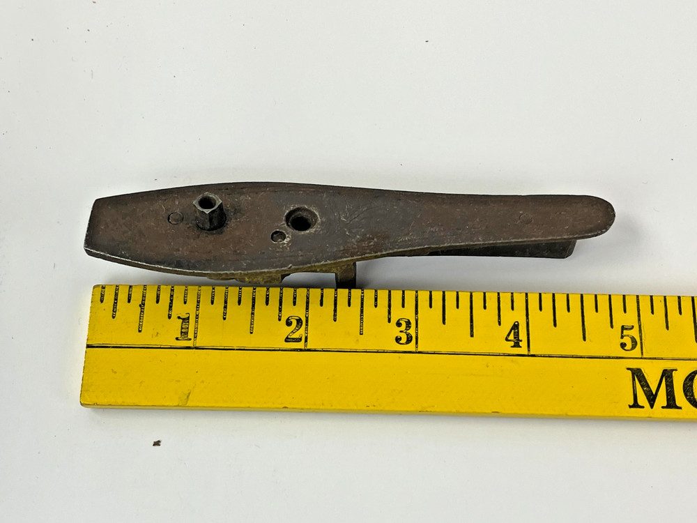 Antique Side Lock Assembly Main Spring Action Percussion rifle