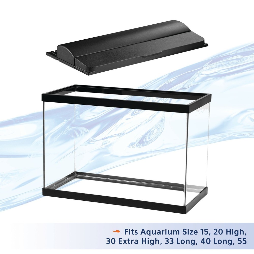 Aqueon Deluxe LED Hood 24in