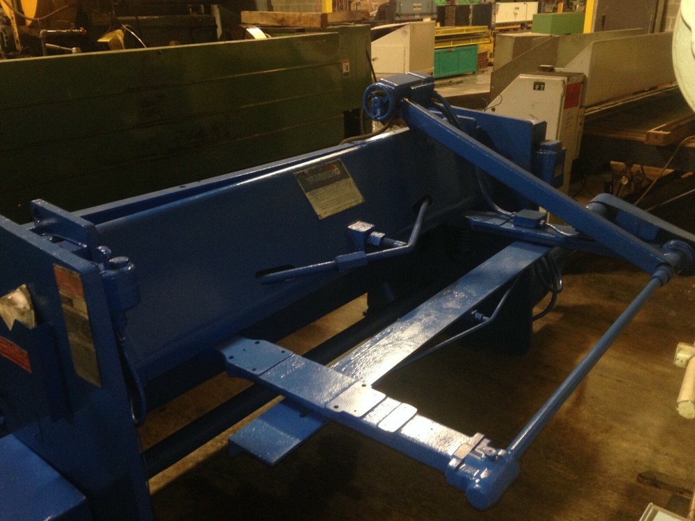NIAGARA MECHANICAL SHEAR MODEL 1R6, New 1978