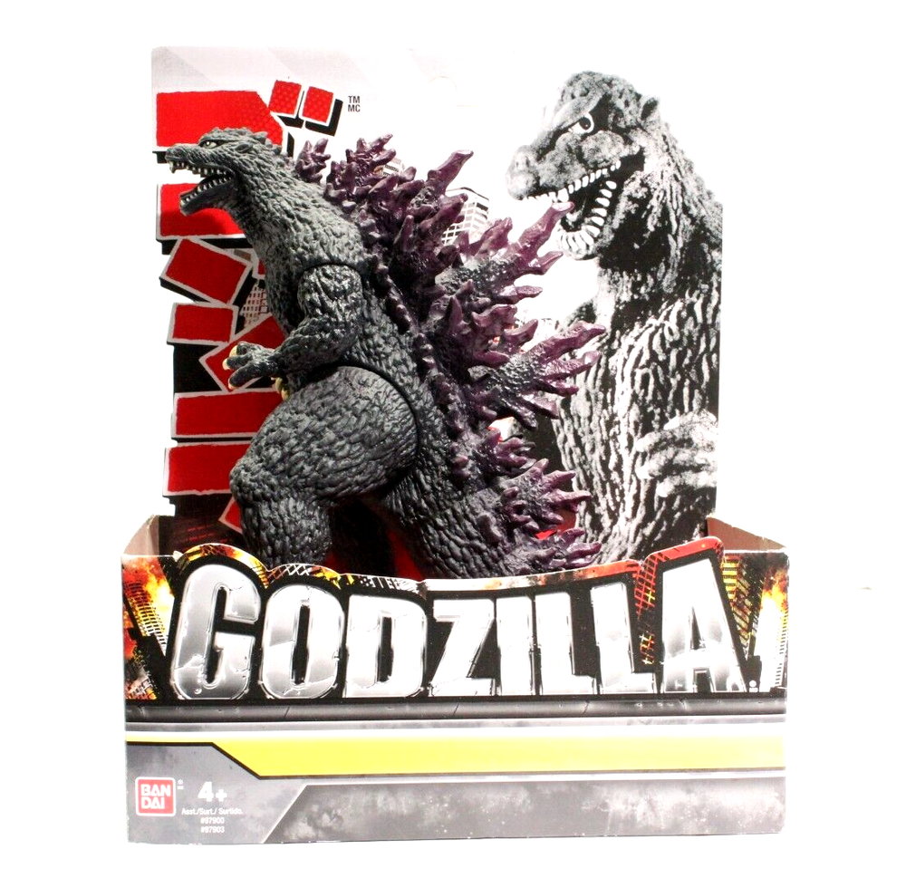 Godzilla Millenium GODZILLA 7" Figure Bandai