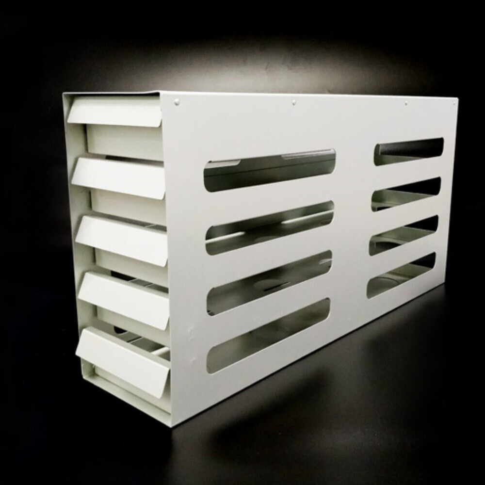 CryoKING® Sliding Drawer Freezer Racks, Individually Packed