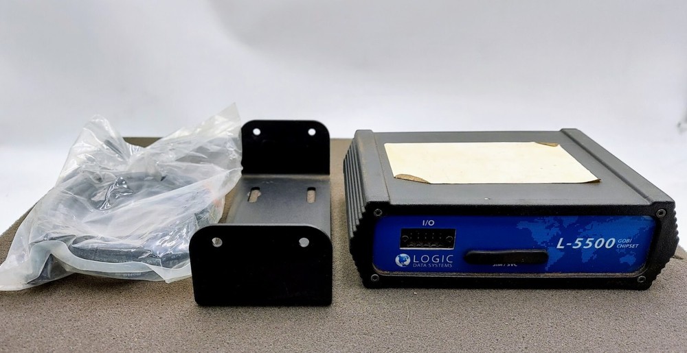Logic Data Systems L-5500 GOBI CHIPSET
