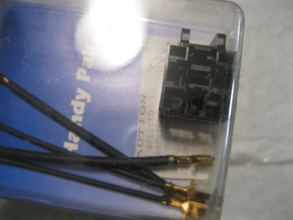 Relay Connector Standard S-721