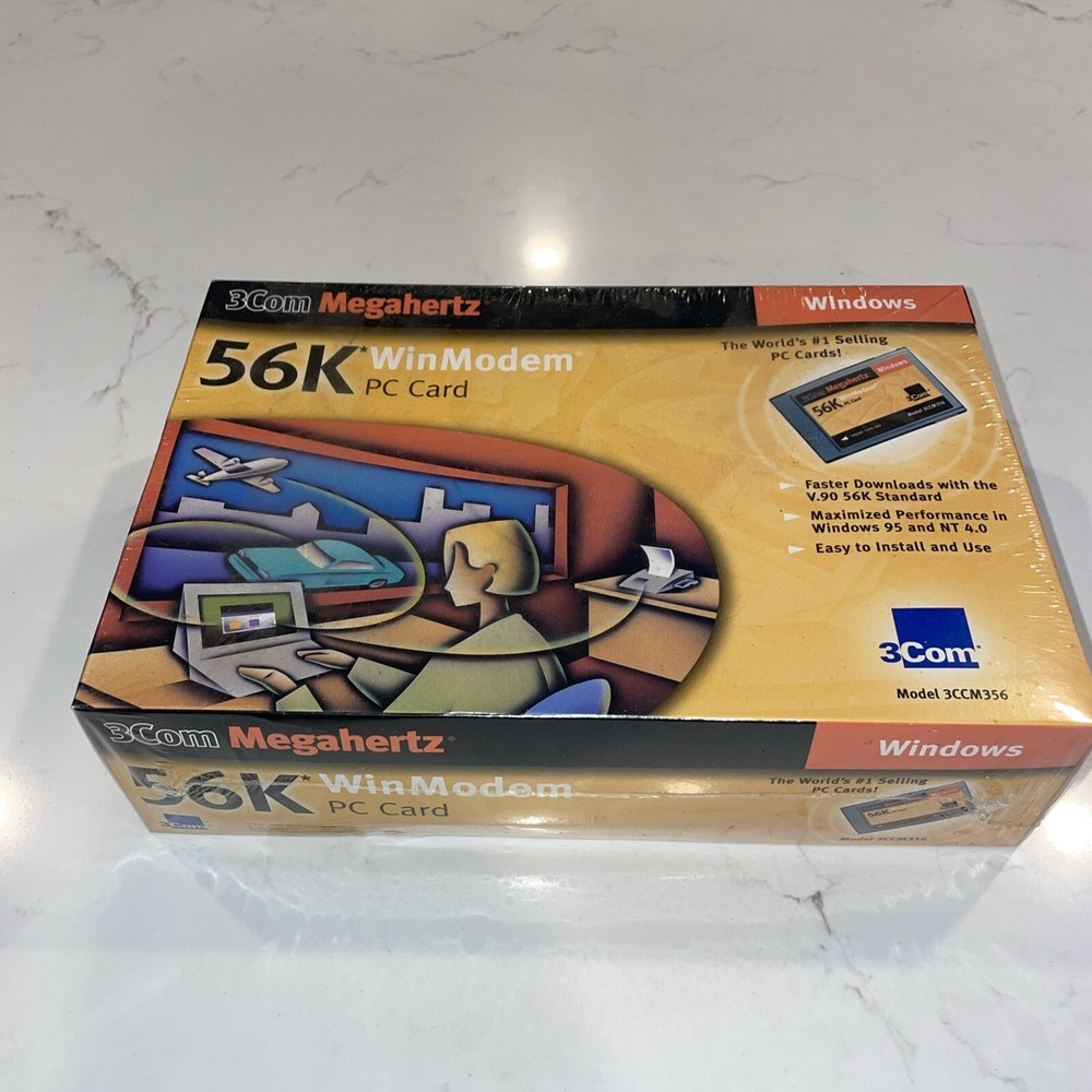 3COM 3CCM356 / 3CCM356 (NEW IN BOX)