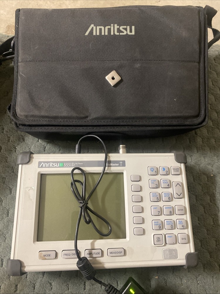 Anritsu S331D Site Master
