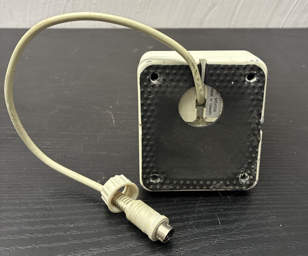 MS4000 CAMERA QUICK CONNECT