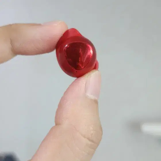 Buds Plus Red Left & Right Units Set Official