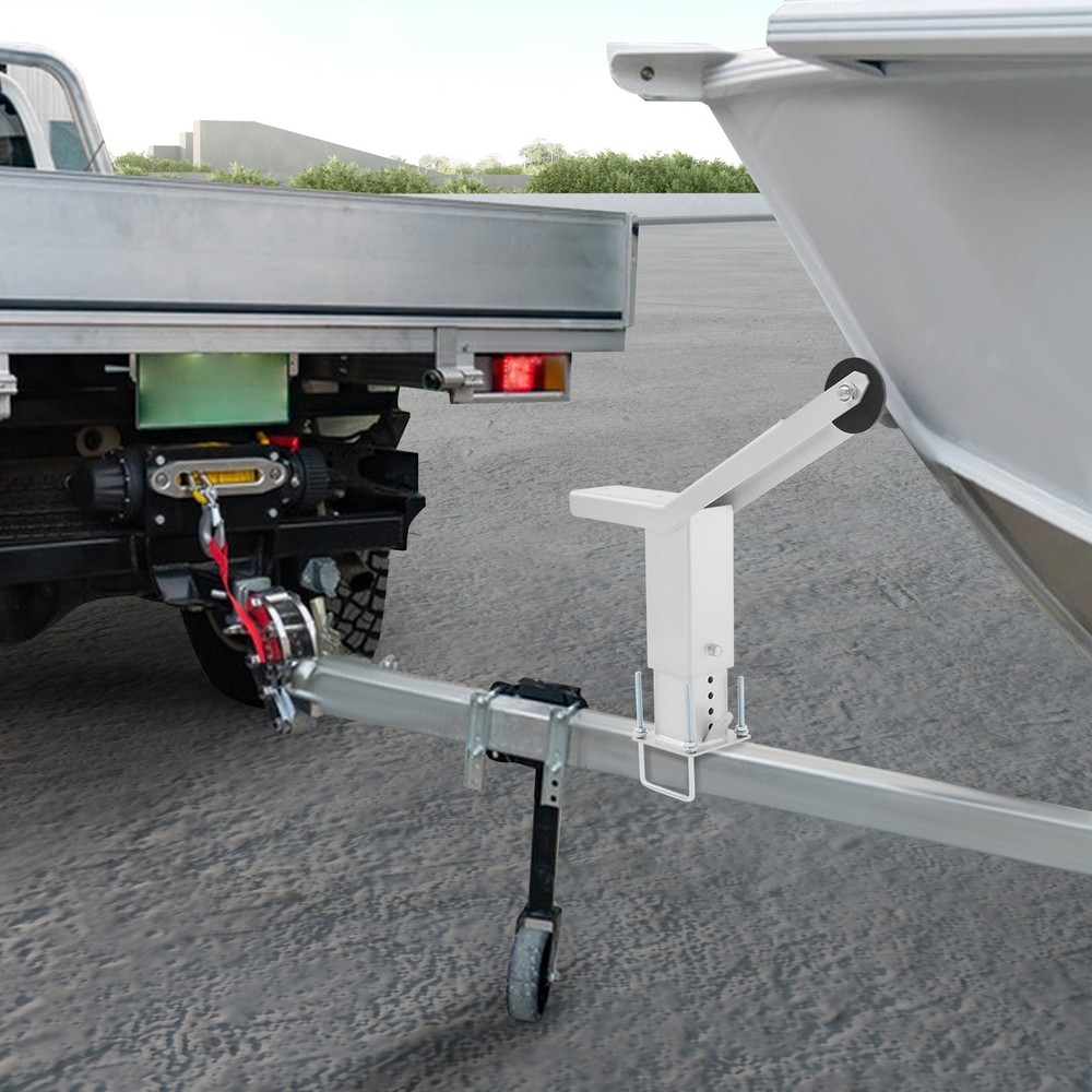 Boat Trailer Winch Stand With Roller Adjustable Boat Winch Stand Winch Post