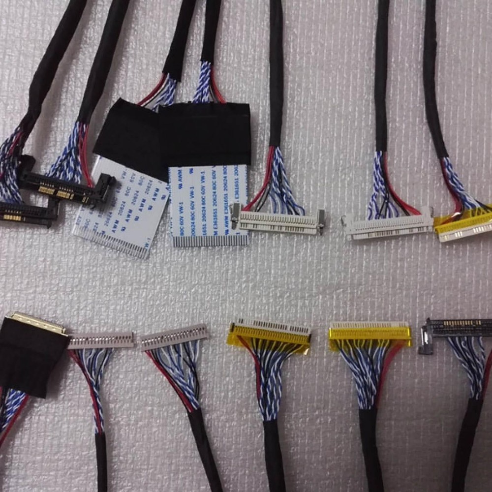 New Computer Laptop TV Repair Tool LCD/LED Test Tool Panel Tester Support 7"-84"