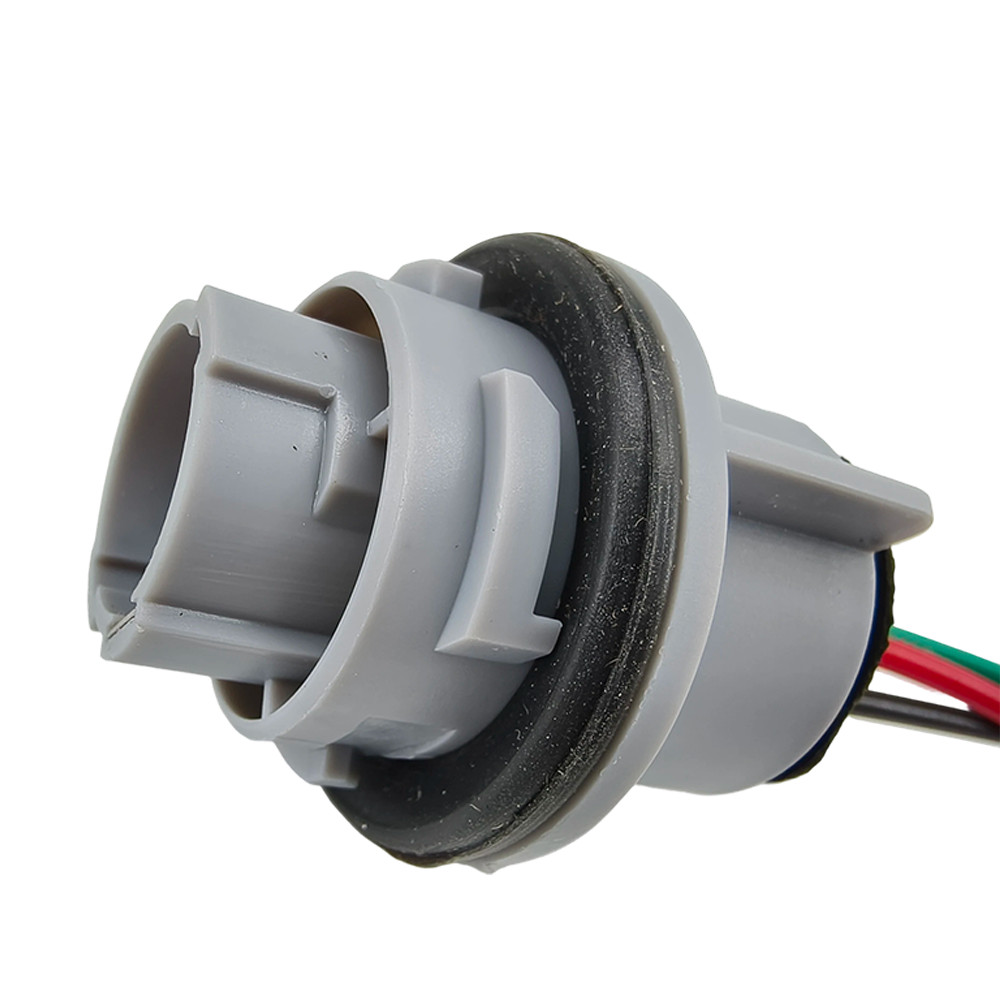 Rear Tail Light Socket & Wire Assembly 4 Hole For Hyundai Tucson 2016-2018