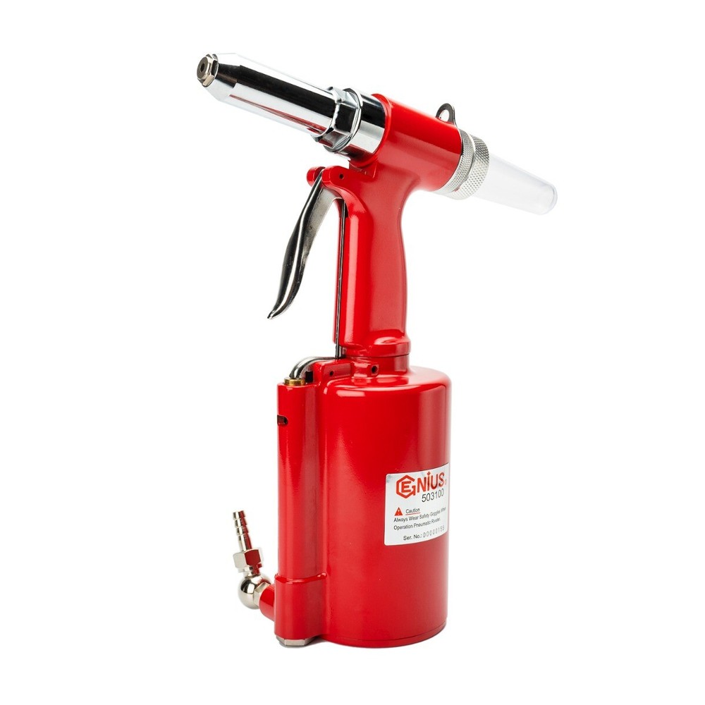 Genius Tools Ultra Duty Air Riveter - 503100