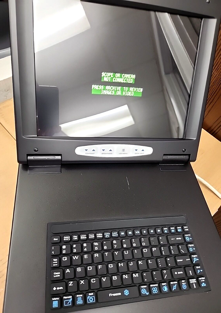 Cogentix PrimeSight DPU-7000A Video Processor ()