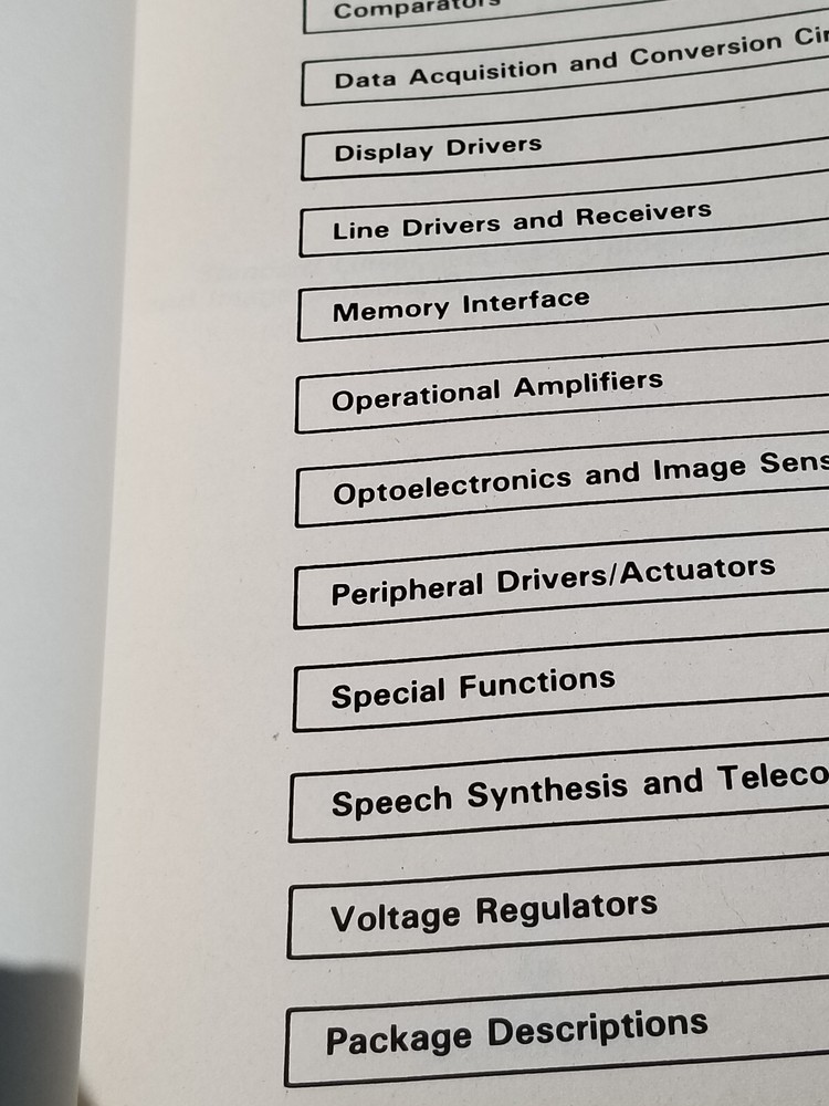 2 VINTAGE TEXAS INSTRUMENTS BOOK DATA ELECTRONIC MANUAL PROGRAMMABLE LOGIC