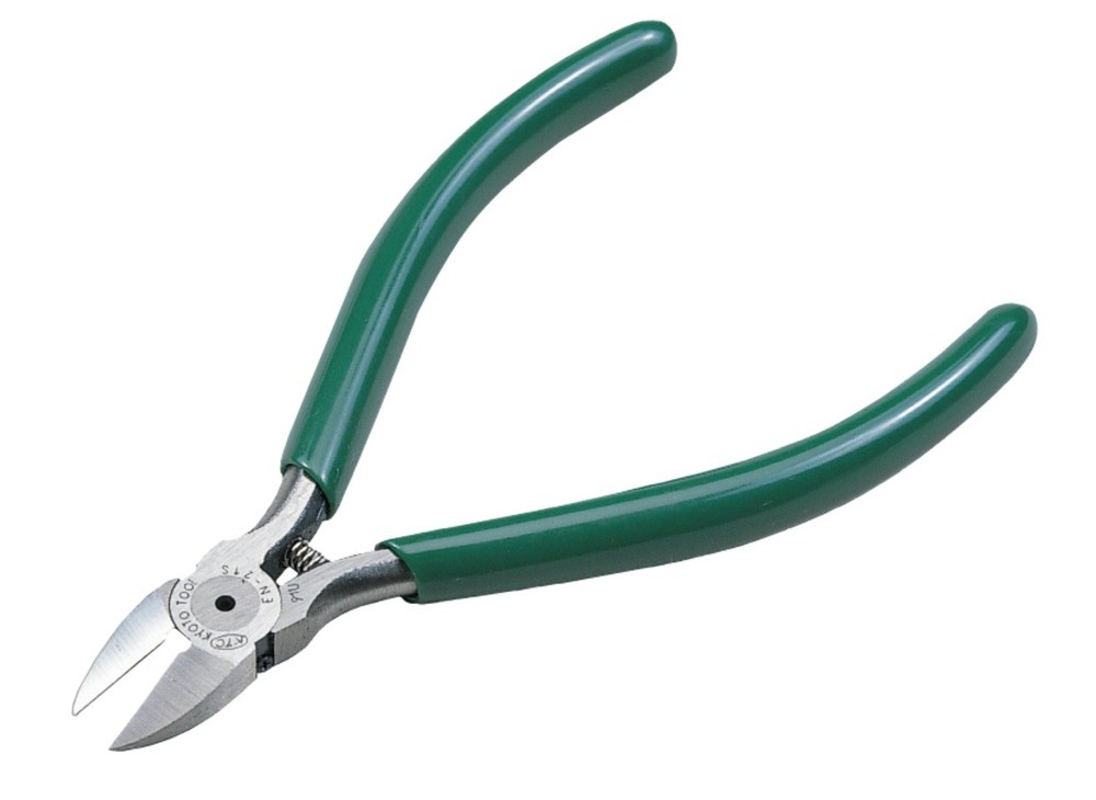 KTC MICRO CUTTING NIPPER (130mm) EN-21S