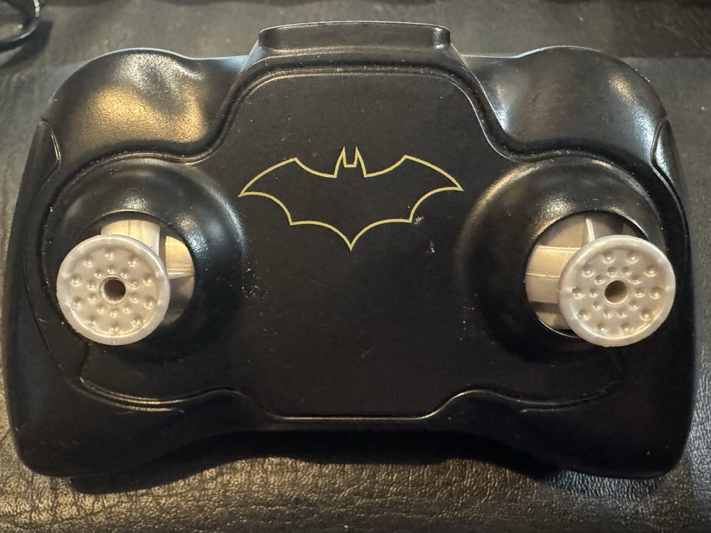 Spin Master BATMAN Batmobile 1:20 scale RC Remote Control REPLACEMENT 92308TX