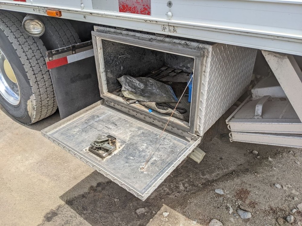 Misc Manufacturer Accessory Tool Box - Used