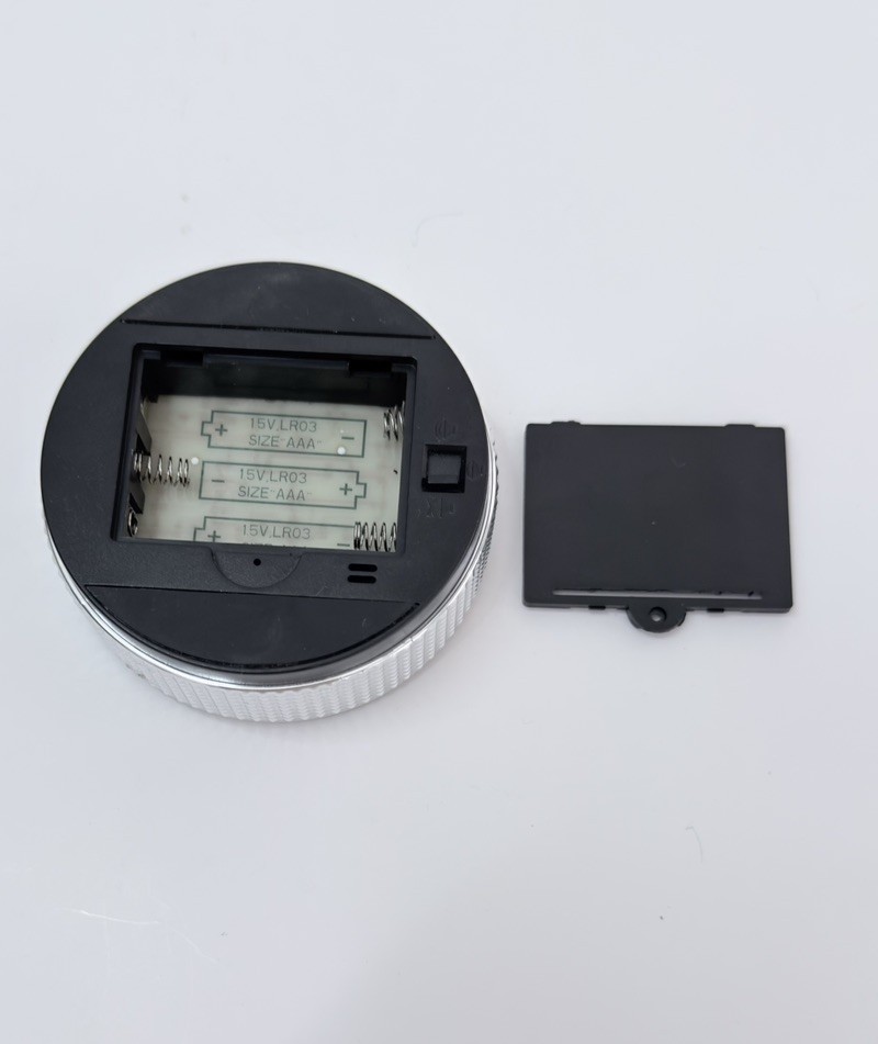 Rotary Countdown Timer ,3" Magnet Function Auto Sleep