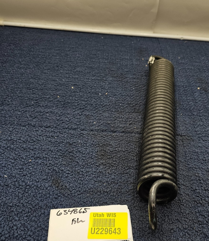 SAM 1304716 Trip Spring Replacement Part For Boss MSC07705 Snow Plow