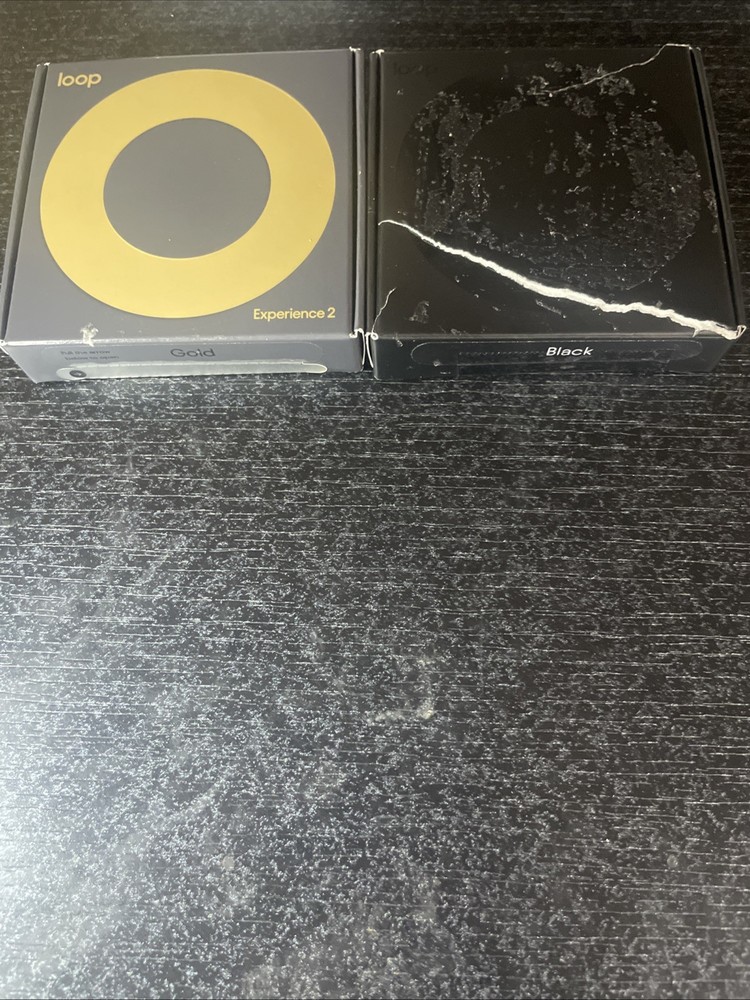 Loop Experience 2 Earplugs Gold , Switch 2 Black