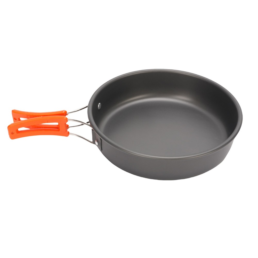 Portable 4-Person Camping Cookware Set SSBU