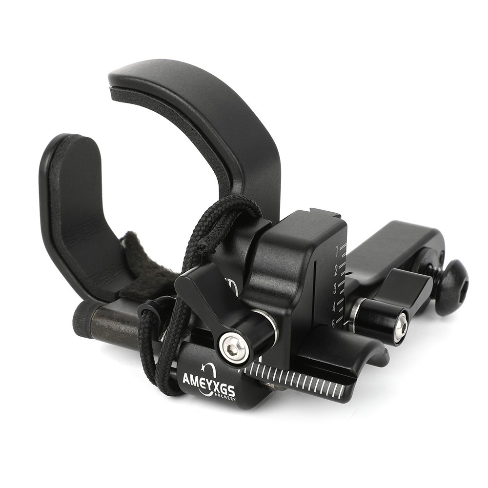 Drop Away Arrow Rest Fall Micro Adjustable Archery Compound Bow Hunting Shoot RH