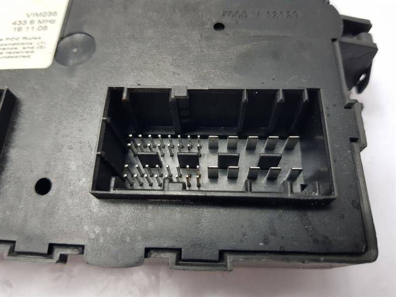 2009 PORSCHE CAYMAN CENTRAL LOCKING MODULE 99761817115