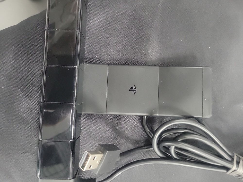 Sony Playstation 4 PS4 Camera - Black VR Motion Sensor Loose