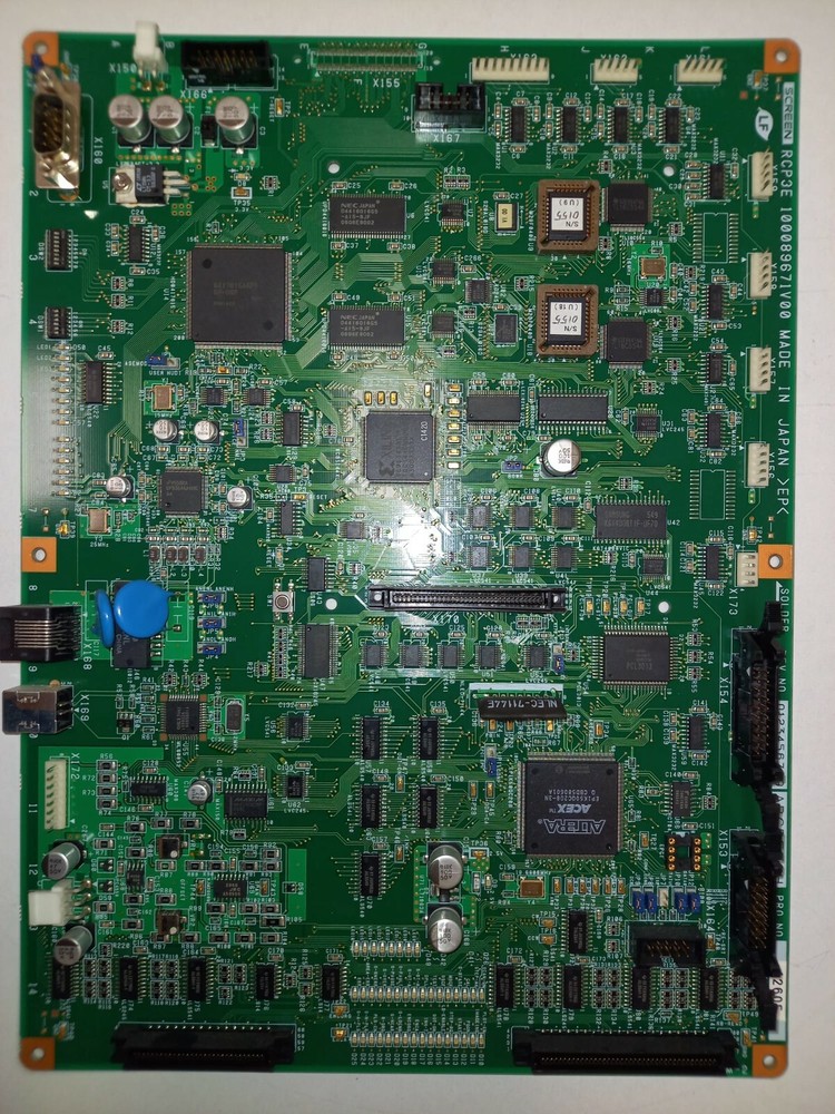 Screen CTP PT-R RCP3E PCB