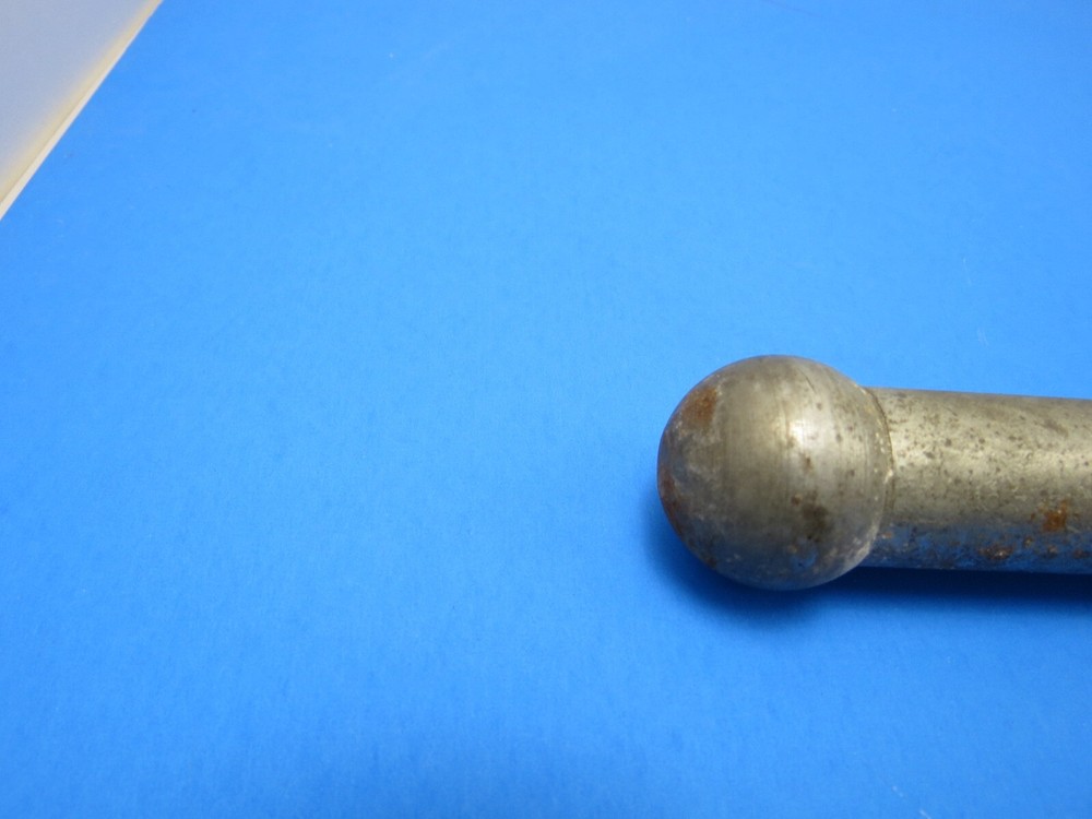 Vintage 19" Pipe Threader Ratchet Die Head Handle Republic Tools