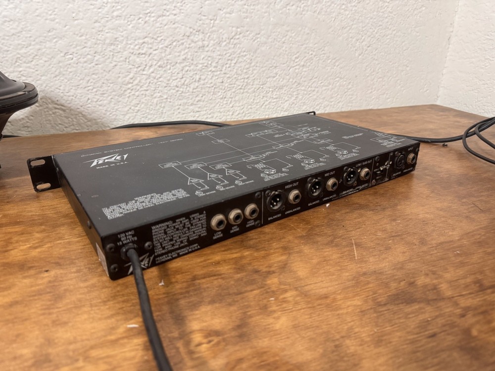 Peavey Dynamic System Controller HDH Series